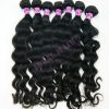 Tangle free & no shedding virgin malaysian hair wavy