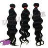 new fashion wavy brazilian human hair wholesale shedding&tangle free