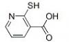 кислота 2-Mercaptonicotinic