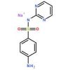 Sulfadiazine натрия