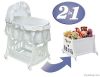 bassinet основания коробки игрушки 2IN1