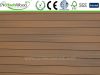 Покрынный decking WPC напольный