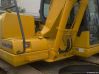 Используемая землечерпалка PC130-7 KOMATSU, хорошее цена