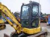 Используемые землечерпалки KOMATSU pc35