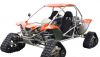 заново начатый 150cc 4 снегоход хода snowmobile/500cc резиновым отслеживаемый Crawler