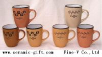 керамическая кофейная чашка, Tableware фарфора, керамические подарки