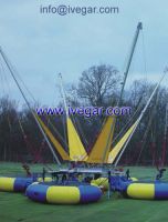 Trampoline Bungee/trampoline Bungy/bungee/скакать Bungee