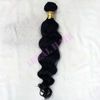 All Length 12-36 Inch Wavy Peruvian Virgin Hair Wef