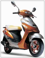 самокат газа, Eec, 50cc, мопед, Bd50qt-14a