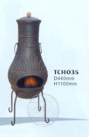 Напольное Chiminea