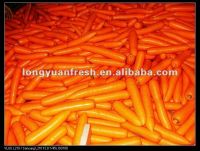 органическая длинняя морковь формы
