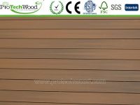 Покрынный Decking Wpc напольный