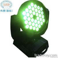 36*10w 4in1 Rgbw Led Moving Head Ligh