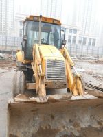 사용된 Jcb 3cx 굴착기