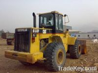 Используемый затяжелитель Cat950f, сделанный в США