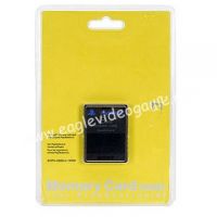 Playstation2/ps2 8mb Memorycard/메모리 카드를 위해