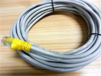 Utp Cat6 근거리 통신망 케이블 4pr 24awg