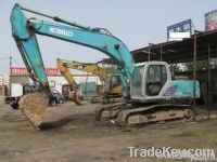 Kobelco 사용된 굴착기 Sk230-6e