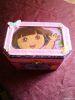 Children Wooden Jewerly Box