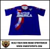 Customized Design 100% Polyester Motorcycling Shirts