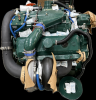 DETROIT DIESEL ENGINE 8V71T 2815-01-132-1417