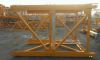 L68 Tower Crane Mast Sections For Flat Head Tower Crane