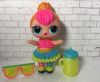 LOL Surprise Doll Glam Glitter Neon Q.T. L.O.L New Out Of Pack Neon