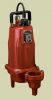 Omnivore Sewage Grinder Pump