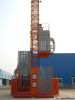 stable high speed 1t 2t 3t construction hoist