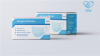 SURGICAL MASK 4 LAYER WITH ANTIBACTERIAL FABRIC/PAPER FILTER PAPER CERTIFICATED