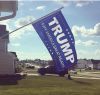 Trump Flag