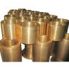 Yellow Brass Scrap Container Loading Brass and Copper Scrap for Export Worldwide