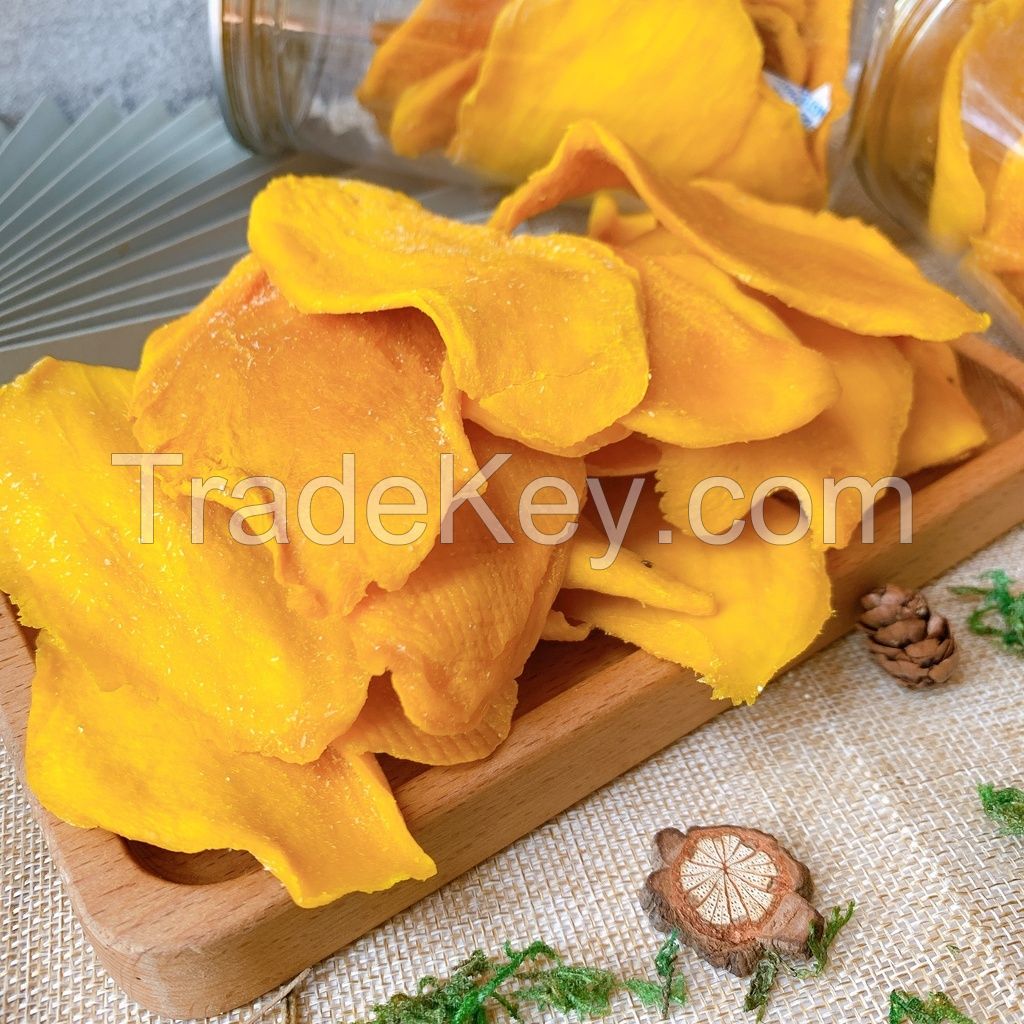 Dried Mango Slices & Freeze-Dried Mango , Bulk Supply