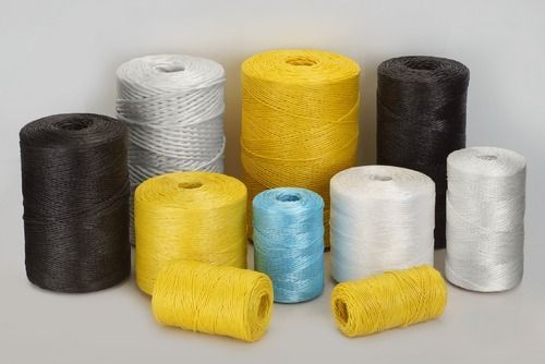 Virgin Material High Tenacity Plastic Twine - China Twine and Baler Twine  price