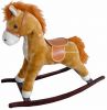 Тряся лошадь сделанная в Китае, Езд-на игрушке