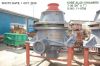 Используемая ДРОБИЛКА КОНУСА КОБЕ ALLIS-CHALMERS 7-36 ГИДРО (EXCONE)