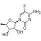 5 - Deoxy-5-fluorocytidine