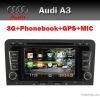 автоматическое DVD-плеер 3G для Audi A3 с GPS
