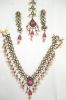 Викторианский комплект ожерелья