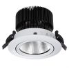 SAA 의 세륨, RoHS를 가진 흔들림 자유로운 LED Downlight는 찬성했습니다