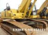 KOMATSU PC400-6 굴착기