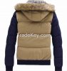 Mens padded jackets