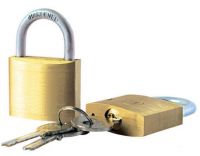 ЛАТУННЫЙ Padlock, Padlocks Steelness