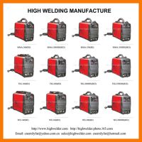 Muttahida Majlis-e-amal Welding-mma-200 инвертора, Tig Welding-tig-160, Tig-200, Tig/mma Ws200