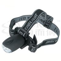 Мотылевый Headlamp СИД динамомашины