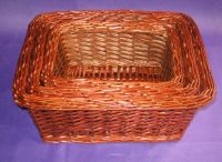 버드나무 Basketry