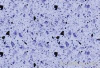 Голубой искусственний камень Qz1603 кварца