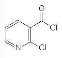 2-chloronicotinoyl 염화물