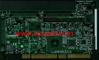 Твердый Pcb