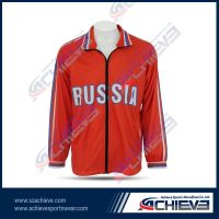 New Sublimation Jacke